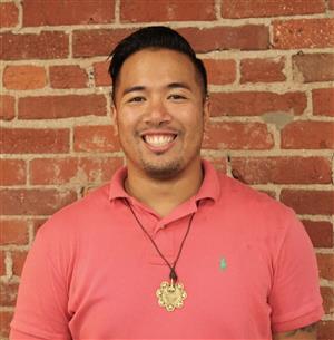Marco Cenabre Teacher of the Year